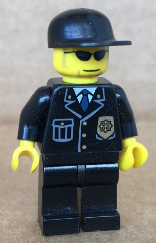 LEGO ®-Minifigur Cop mit Badge gold aus versch. Sets - cop053 und viele mehr - Picture 39 of 70