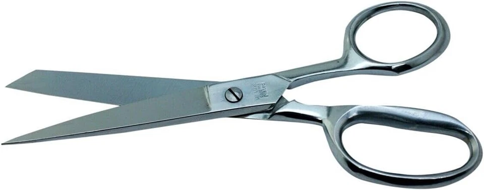 8" All-Purpose Straight Dressmaker Shears Scissors - Made in Italy-235 pcs. - Image 2 of 4