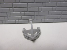 (N8/56) LEGO Visor x126 Vintage Light Grey from Harry Potter 4709