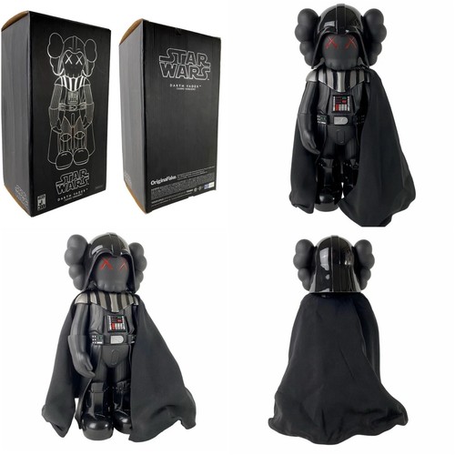 2008 KAWS x Star Wars Medicom - Darth Vader Companion Limited Edition 500 OF New