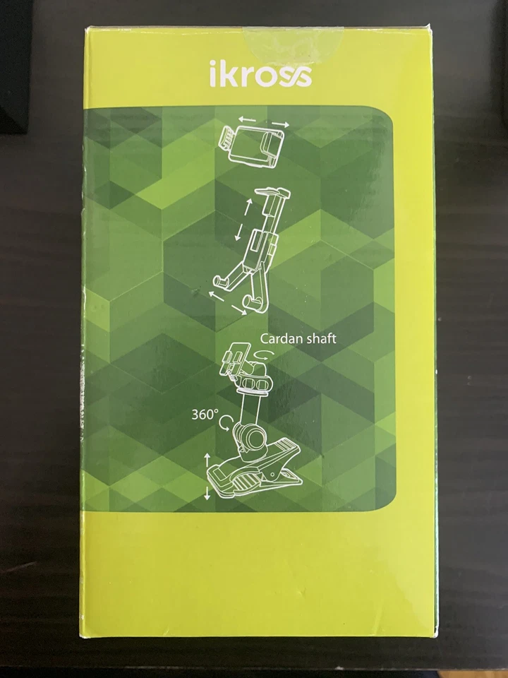 ikross Desk Mount Holder for Cellphone and Tablet - Image 4 of 4