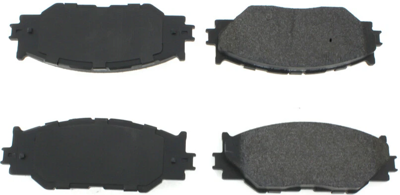 Pastillas de freno delanteras StopTech 308.11780 Street Performance para Lexus IS250 2012-2015 Foto 3 de 4