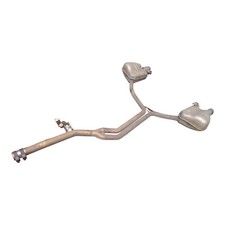 Original Audi A5 8TA 3.0 TDI 180kW Auspuff Endschalldämpfer Duplex 8K0253611BF