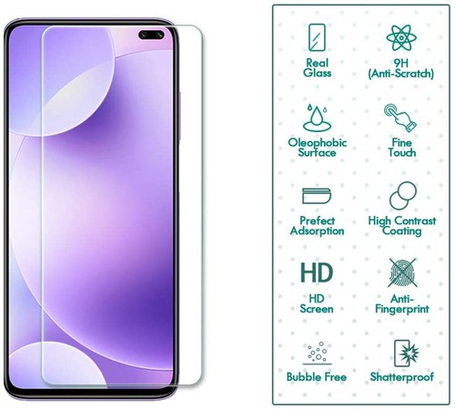 2pcs Tempered Glass Film Screen Protector For Xiaomi Poco X7 Pro C75 M6 F6 X6 F5 - Picture 17 of 24