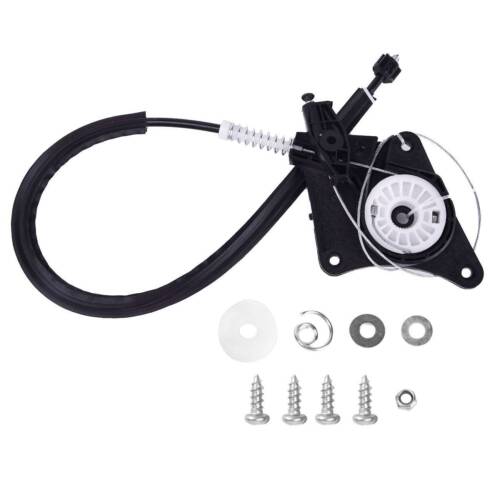 Window Regulator Repair Kit Rear Right For Beetle Convertible 03-10 1Y0898292 - Picture 2 of 7