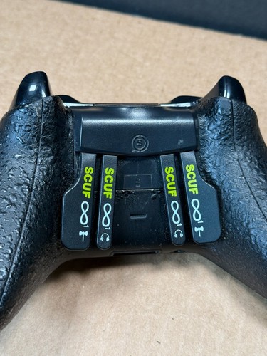 Custom Scuff Xbox One Controller 4 Paddle Removable sticks Read!!! - Bild 6 von 8