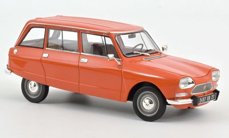 Citroën Ami : Encore Plus Mimi En Miniature - Le Nouvel Automobiliste