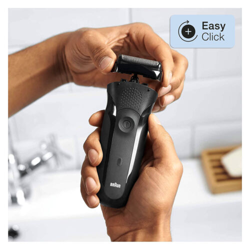 21B Braun Electric Shaver Replacement Head Foil, Compatible with Shaver Series 3 - Picture 5 of 10
