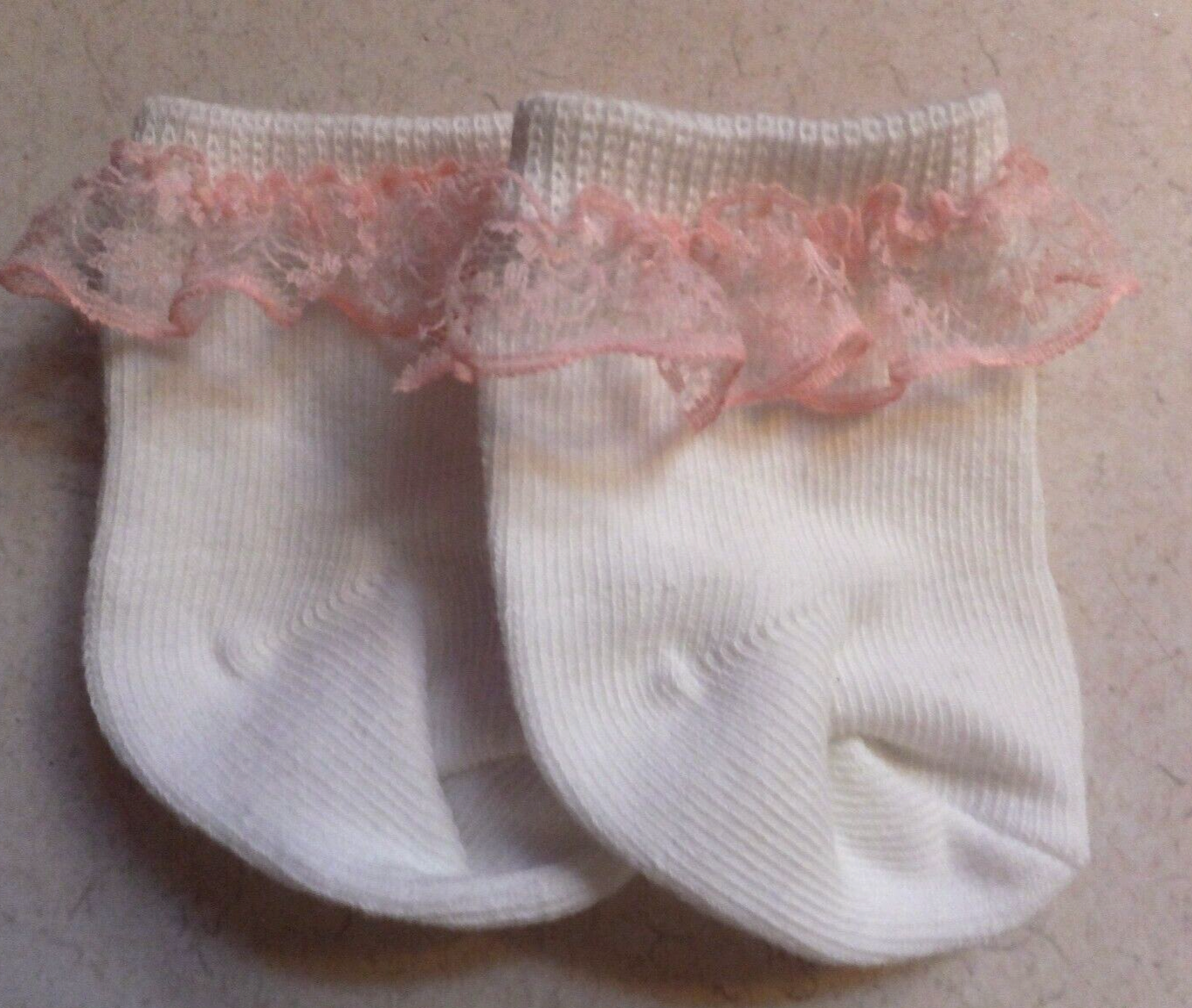 SOCKS DOLL CLOTHES FOR CABBAGE PATCH KID & MY CHILD  & SIMILAR DOLLS-image