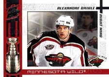 2003-04 Pacific Quest for the Cup #53 Alexandre Daigle