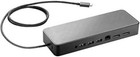 Hp Usb-C Universal Dock Hsa-B005Ds 925698-001 935326-001 with No Ac adapter
