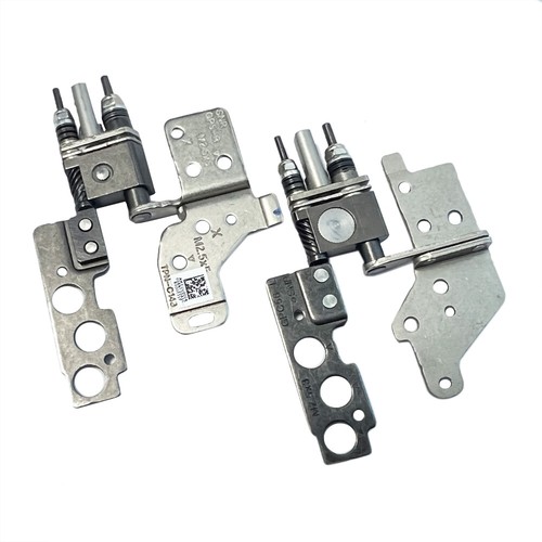 LCD Screen Hinges L&R For HP 15M-ED0023DX/15M-ED0013DX/ 15M-EE0013DX L98035-001 - Afbeelding 3 van 3