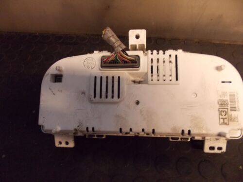 GENUINE 06-11 HONDA CIVIC SPEEDOMETER CLOCK CLUSTER HR 0340, HR0350-204 - Picture 6 of 7