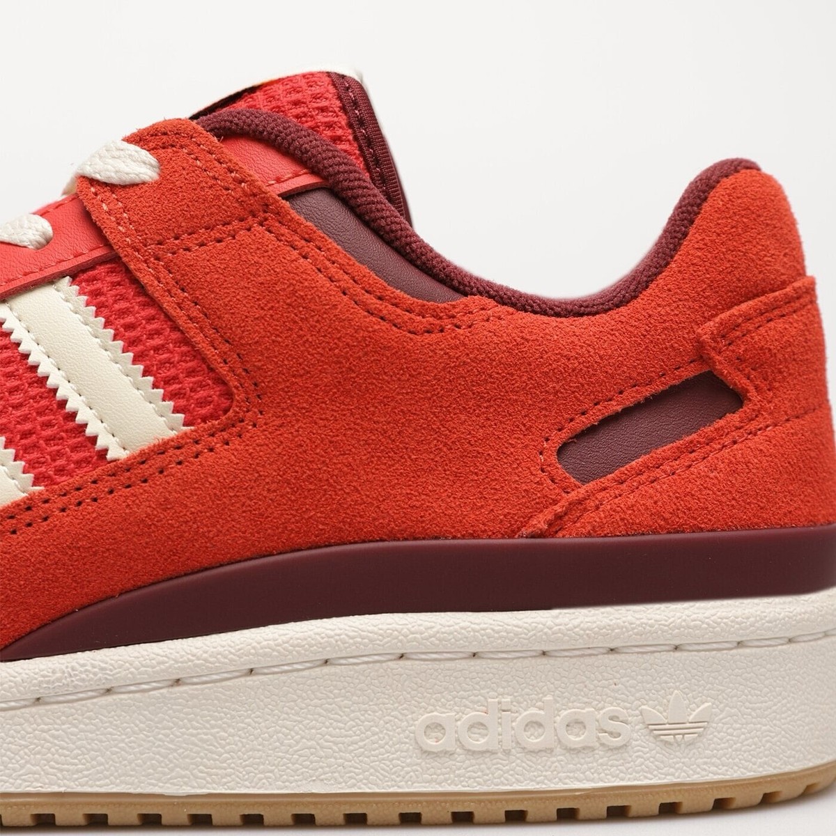 [Adidas] FORUM LOW CL ☆送料込☆ Adidas Originals Forum Low CL Men's Size 8.5 Sneakers Casual