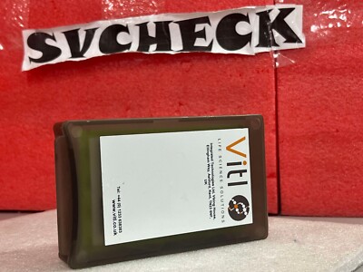 PAck of 100 VITL V901005 75um HEAT SEALING PIERCEABLE FILM
