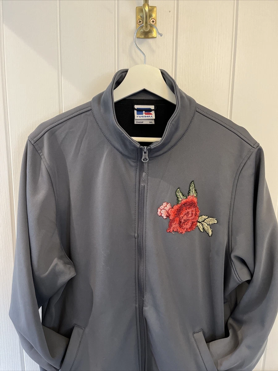 Russell athletic softshell clearance jacket