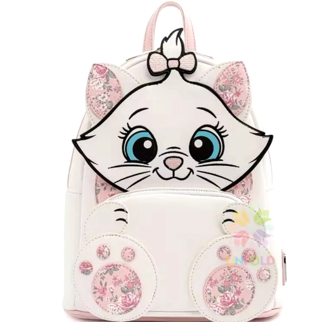 Loungefly Disney Mary Cat Backpack | eBay