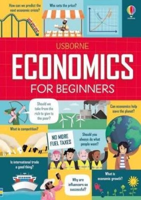 Lara Bryan Andrew Prentice Federico Mar Economics for Begin (Gebundene Ausgabe)