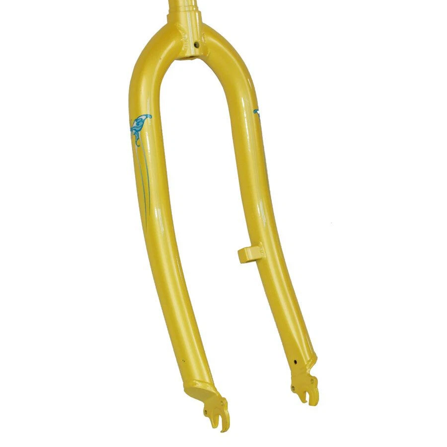 Fahrradgabel 26 Zoll Felt Mariposa Butterfly Beach Cruiser Gabel Rollerbrake - Bild 2 von 2