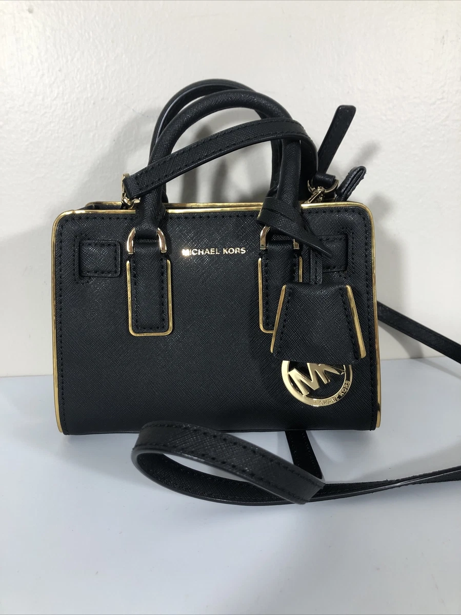 Michael kors on sale dillon black