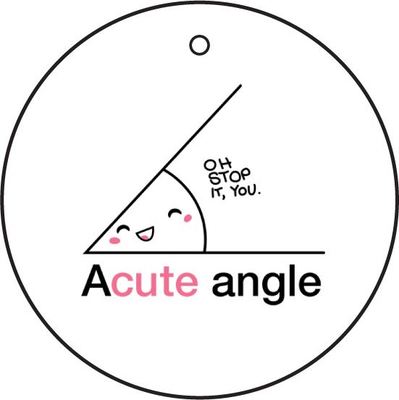 ACUTE ANGLE Auto Lufterfrischer / Duftaufhanger