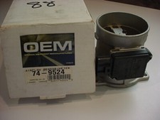Nib 74-9524 Oem Brand Mass Air Flow Sensor Reman Fits Ford Lincoln In Chart