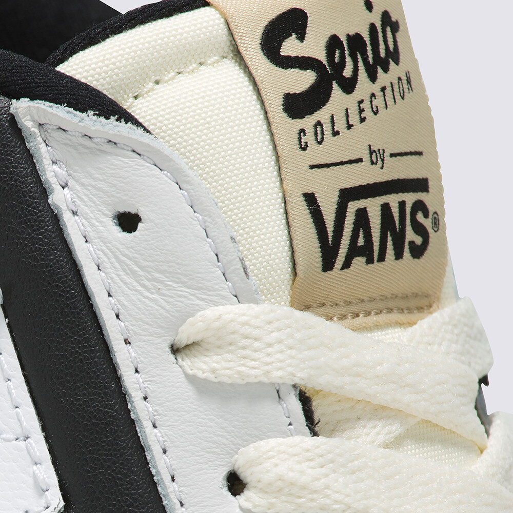 VANS★UA LOWLAND CC JMP ★BLACK/WHITE Buy Lowland CC JMP 'Serio Collection - Black White