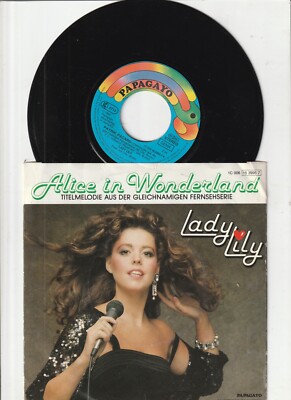 7 ''  Lady Lily - Patrik Pacard