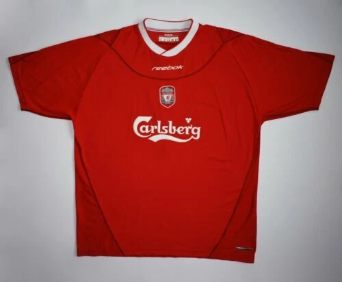 Ropa De Fútbol Reebok Poliéster Talla XL para hombres