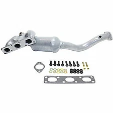 REPB960304 Evan Fischer Catalytic Converter 