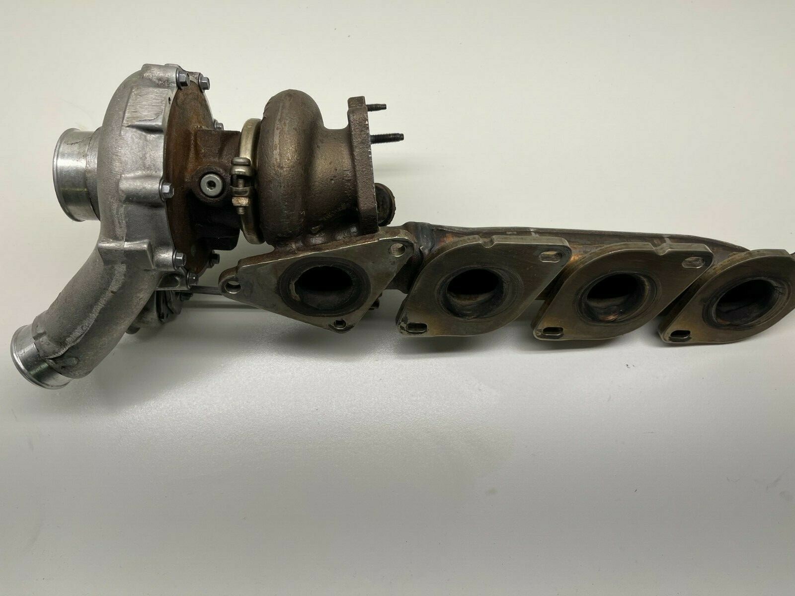 OEM LEFT Turbocharger Mercedes AMG A2780903080 A2780902980 827054  