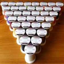 Textreme 6/0 Thread 100m - Colour Choice - ** 2026 Stocks * 6/0 Fly Tying Thread
