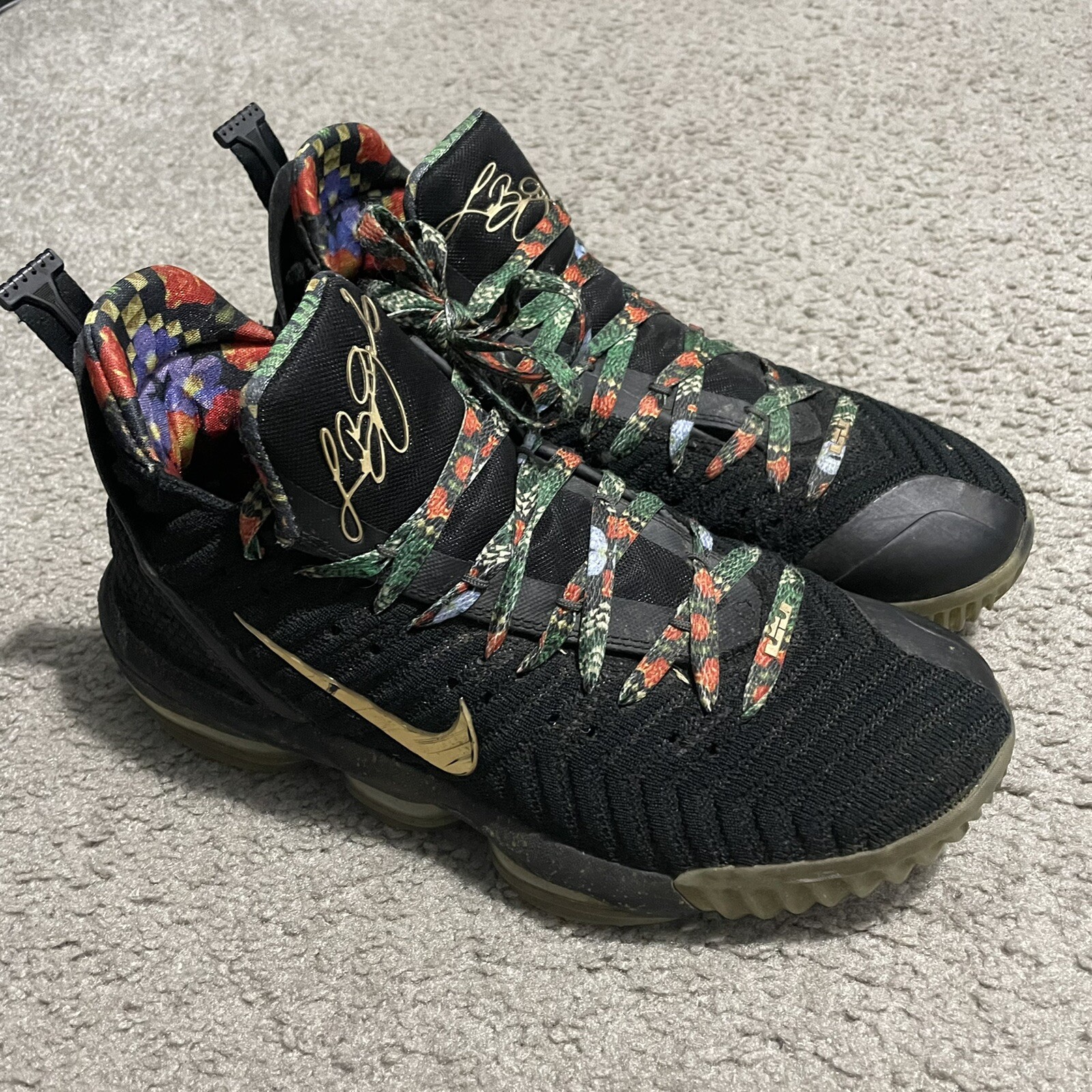 lebron 16 wtt