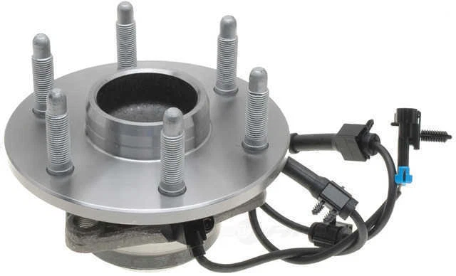 Conjunto de cojinete de rueda y buje-R-Line Raybestos 715044 Foto 4 de 4