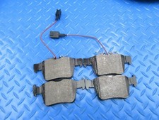Alfa Romeo Giulia rear brake pads #9024