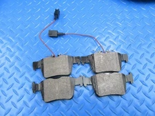 Alfa Romeo Giulia rear brake pads #9024