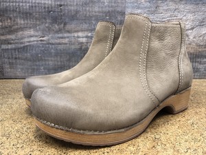 dansko barbara bootie
