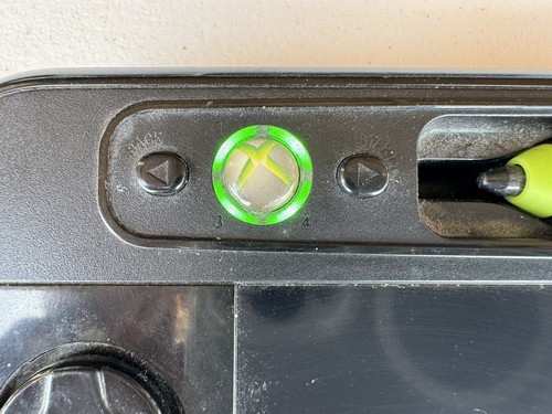 UDraw XBOX 360 Black Game Drawing Tablet *TABLET ONLY* THQ Untested! - Picture 2 of 9