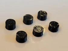 6x NEW Dye Proto Replacement Regulator Seats Hyper, Hyper 2, Hyper 3 Reg Seals