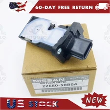 MAF Mass Air Flow Sensor 22680-5RB0A for Nissan Altima Rogue Infiniti QX60