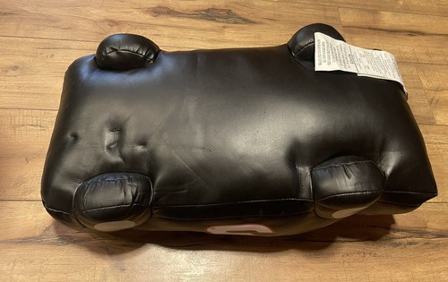 Dale Earnhardt Plush Car Faux Leather NASCAR Black #3 w/Audio Vintage with sound - Picture 11 of 14