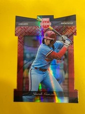 59259 2023 Elite Extra Edition Prime Numbers #168 Jacob Gonzalez WHITE SOX #/200