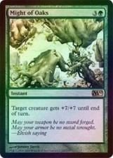 Might Of Oaks Foil Prices | Might Of Oaks Foil List