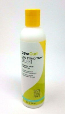 DevaCurl One Condition Delight Conditioner 8 fl oz