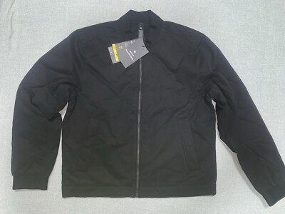 Lululemon NWT Insulated Cotton-Blend Bomber Jacket M