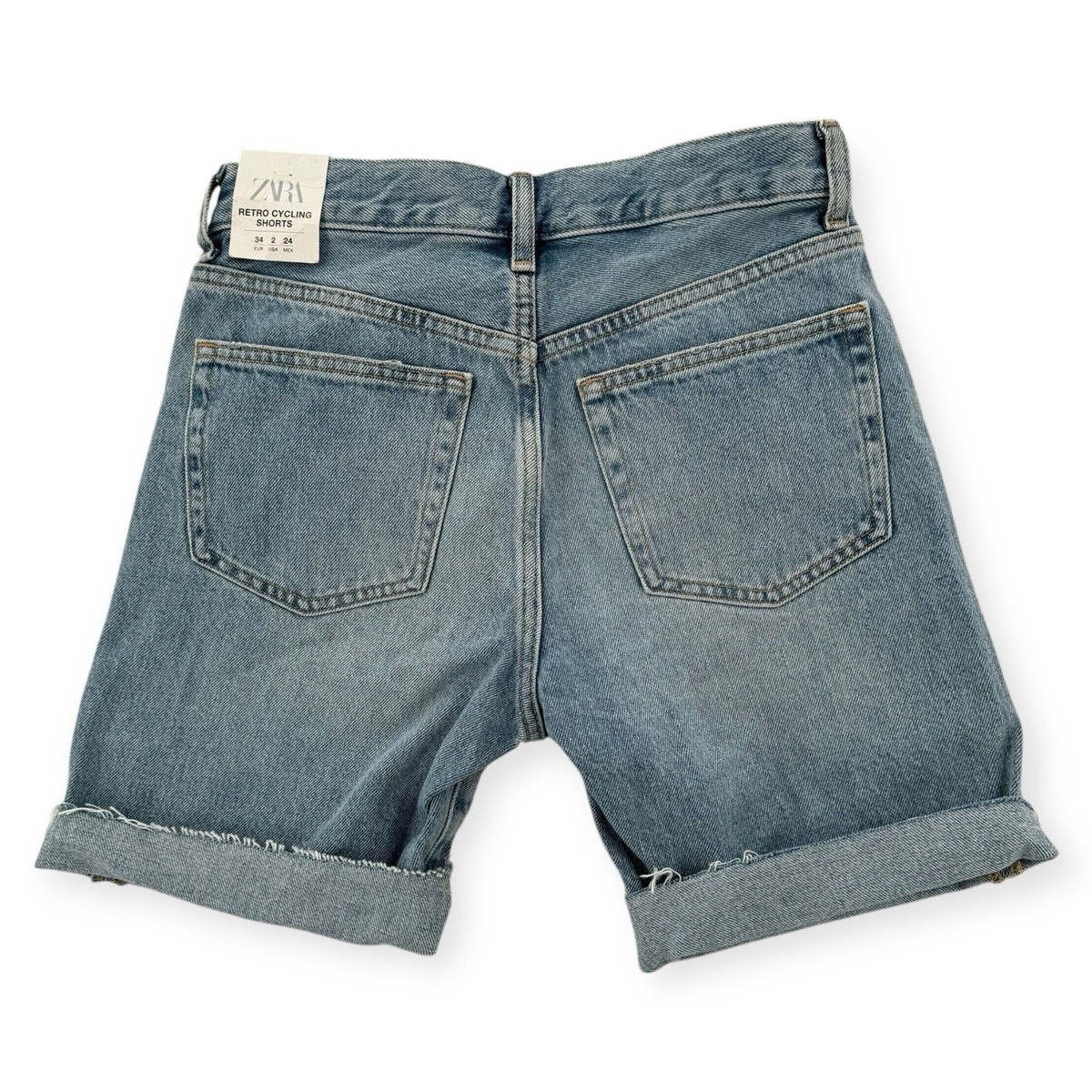 パンツ OPEN YY : 25SS / WASHED BERMUDA SHORTS (2COLORS) Bottoms