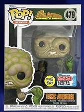 New Funko Pop TOXIC AVENGER #479 Glows In The Dark NYCC 2023 Exclusive