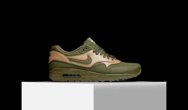 air max 1 dark loden
