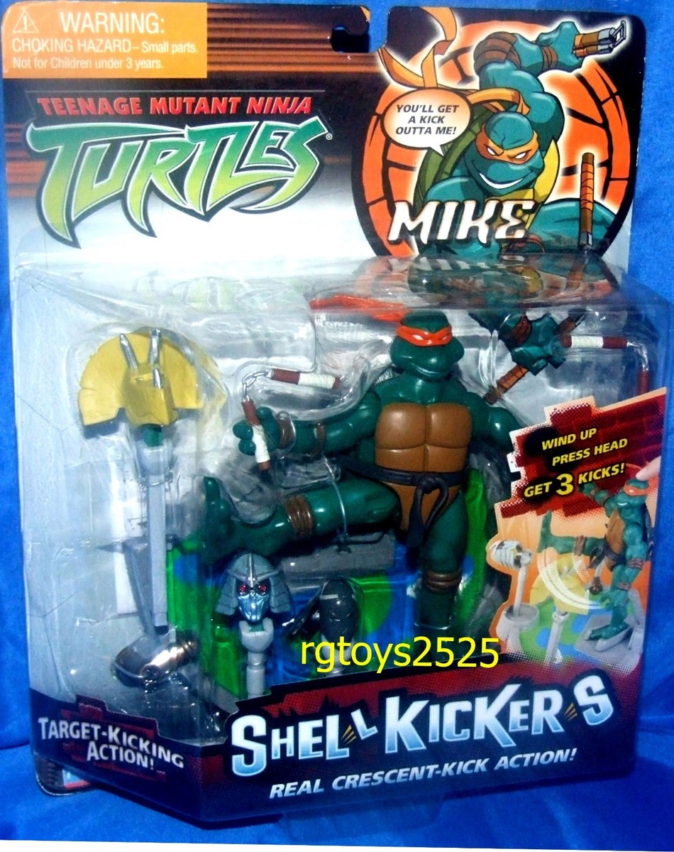 Teenage Mutant Ninja Turtles 5