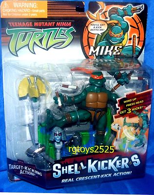 Teenage Mutant Ninja Turtles mikeミケランジェロ Teenage Mutant Ninja Turtles Michelangelo Mix 'N' Match